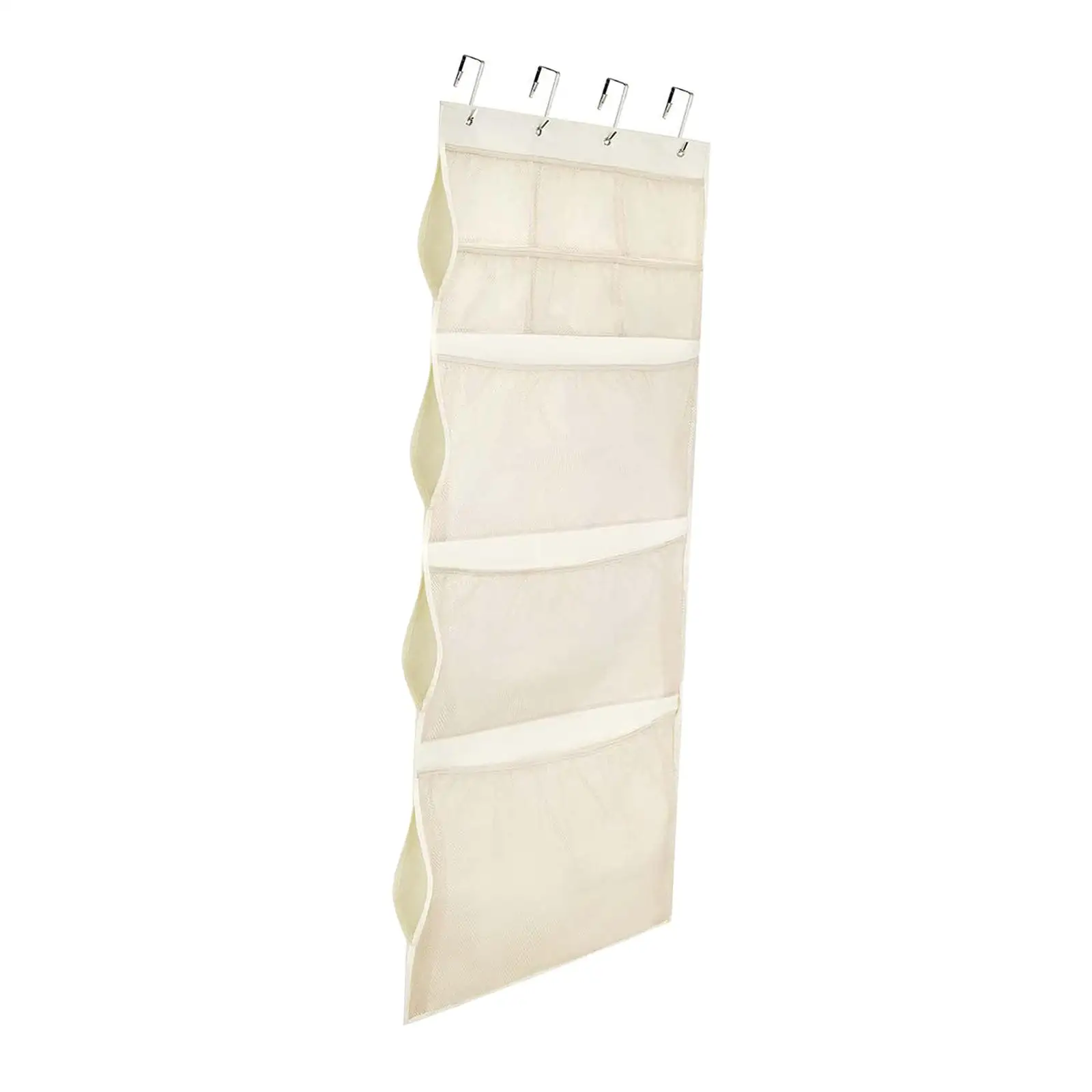 Hanging Organizer Bag for Plush Multipurpose for Bathroom Kids Room Bedroom