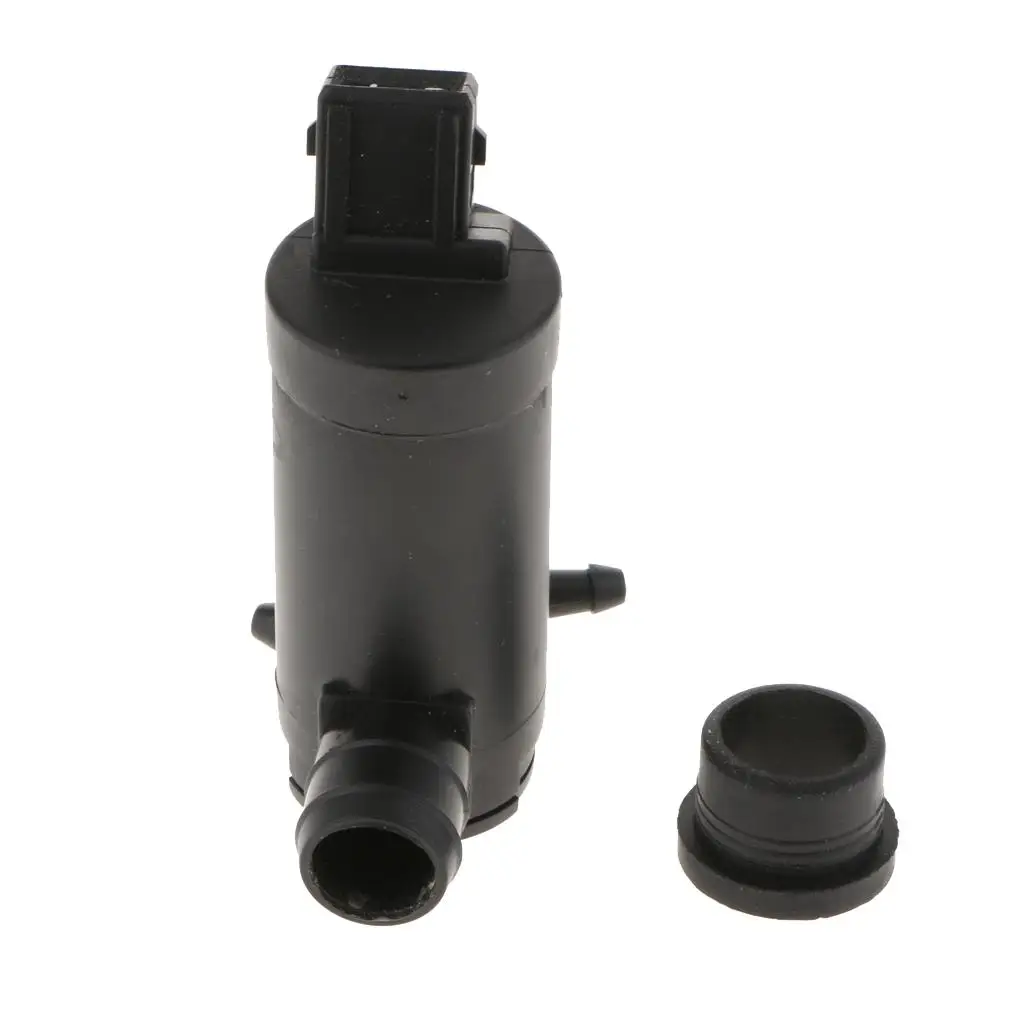 Car Windshield Wiper Washer Pump For Ford Escort Focus Replace 87AB17K624AB Windshield Rubber Grommet Car Accessories