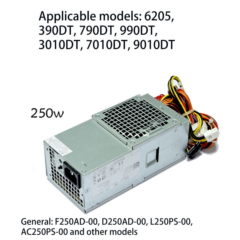 para H250AD-00 AC250PS-01 HU250AD-00 L250NS-00 F250AD-00 D250AD-00 L250PS-00 Dropship