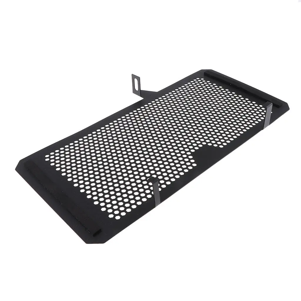 Motorcycle Radiator Guard Grill  Refit Water Tank Protective Net for