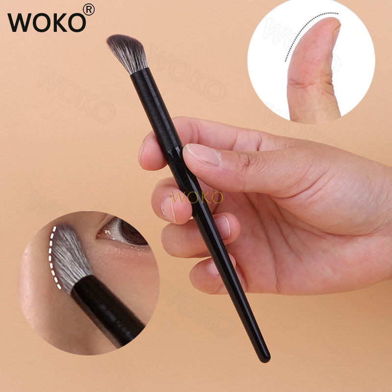 Best of Contour Makeup Brush Face Sculpting Bronzer Contour Brush Angled Contour Brush Eyeshadow Nose Contour Blending Brush Makeup Tool Reviews & Tips