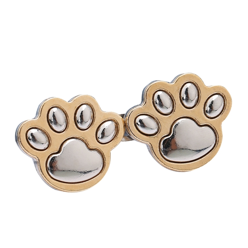 Description Picture 6 of itemAdjustable Jean Waistband Button Pin Shaped Waist Tightener Instant Jean Button for Jeans Pants No Sewing Required 594C