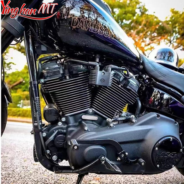 メーカー不明　FXDB用マフラー メーカー不明FXDB用マフラー