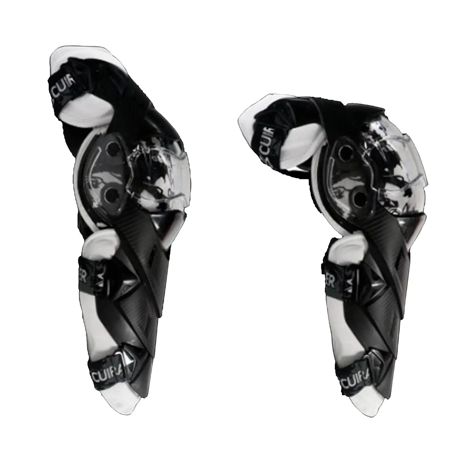 2 Pieces Motorcycle Knee Pads Gear Racing Motocross  Knee Pads