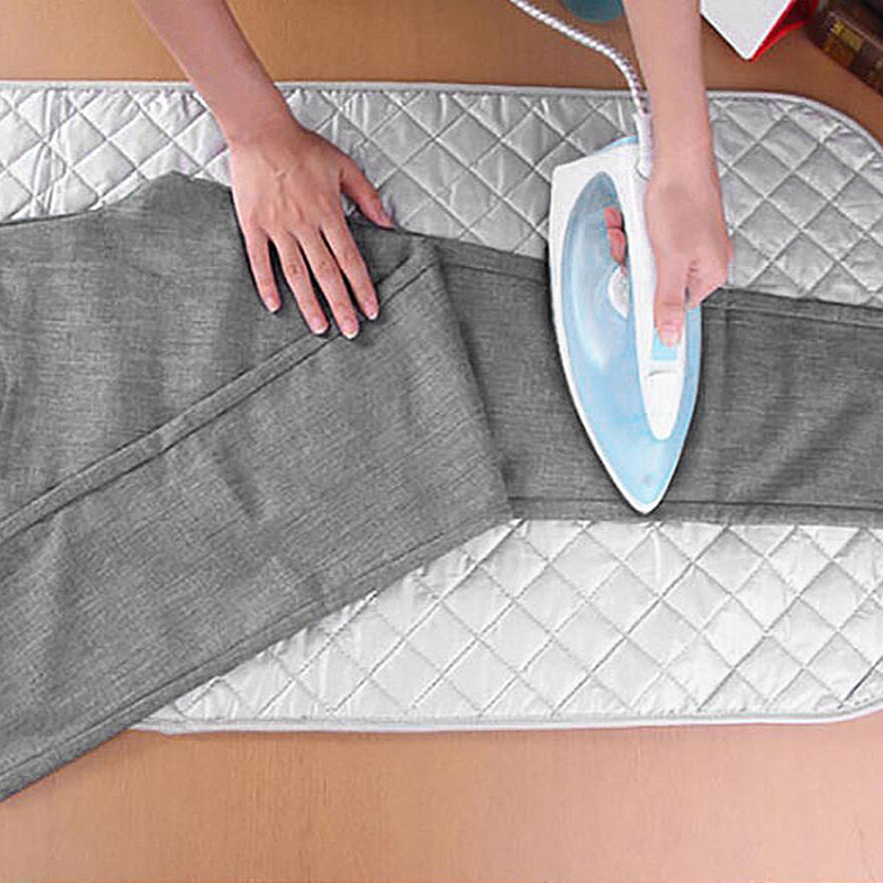 Title 2, Ironing Mat Laundry Pad Washer Dryer Cover Boar...