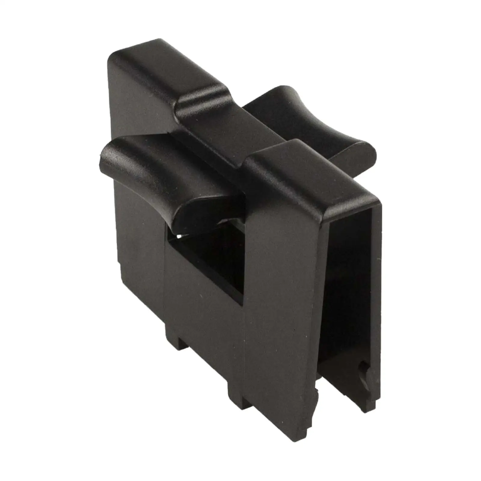 92118Aj000 Spare Parts Foldable Black Adjustable Center Console Cup Holder