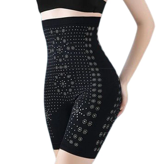 Shapermint High Waisted Body Shaper Shorts Shapewear for Women Tummy  Control Thigh Slimming Technology - AliExpress