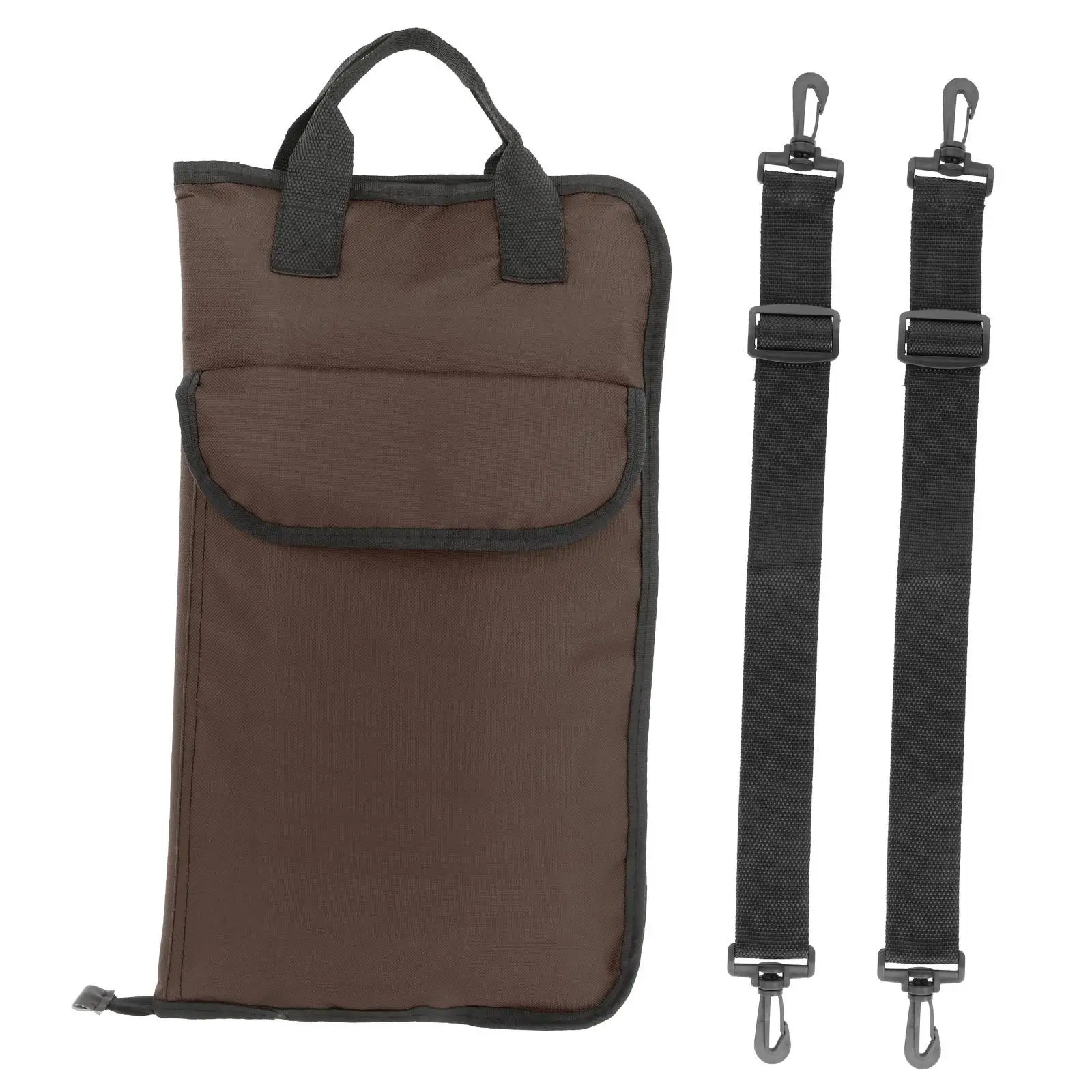 Drum Stick Bag Holder Case, Drumstick Holder Drum Stick Storage Hanging Bag Drumstick Portable Handbag