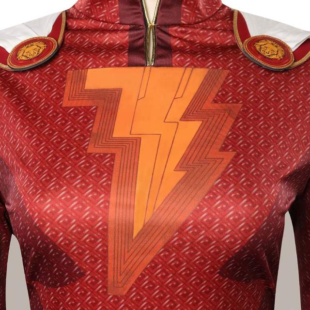 Shazam Cosplay Mary Costume Women Girls Jumpsuit Cloak Swimsuits  Roleplaying Outfits Halloween Carnival Party Bodysuit - AliExpress