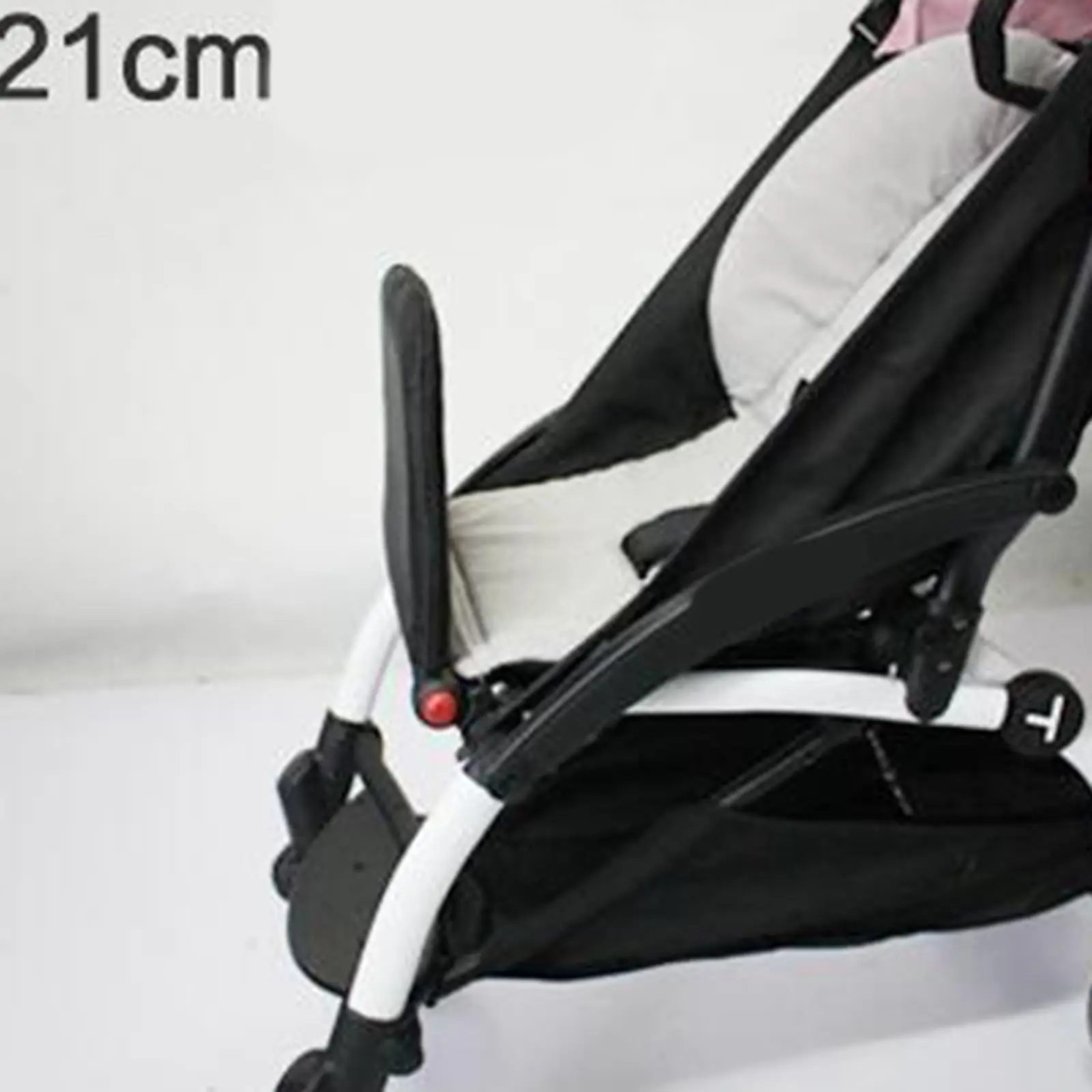 Extension Footmuff Footrest Leg Extension Booster Stroller Footrest Baby