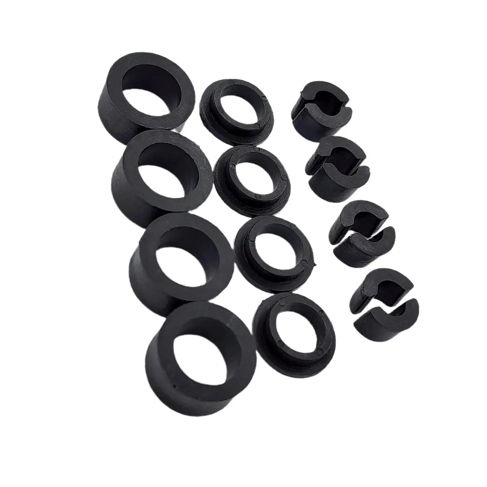 Front Seat Slider Support Bushings Wobbly Loose Seat Fix for TJ Lj 1998-2006 Parts Professional Accessories
