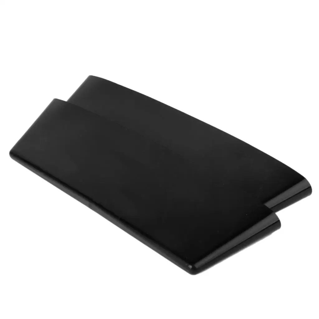 2x Car Catcher Storage Bag Box Caddy Phone Holder Seat Side Gap Pocket Black