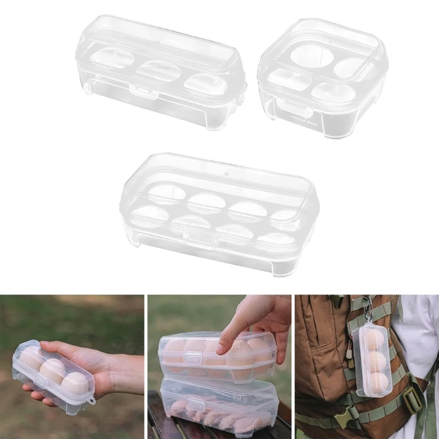 Extra Large Silicone Freezing Tray - 4 Storage Outdoor Tools Camping  Portable - Aliexpress