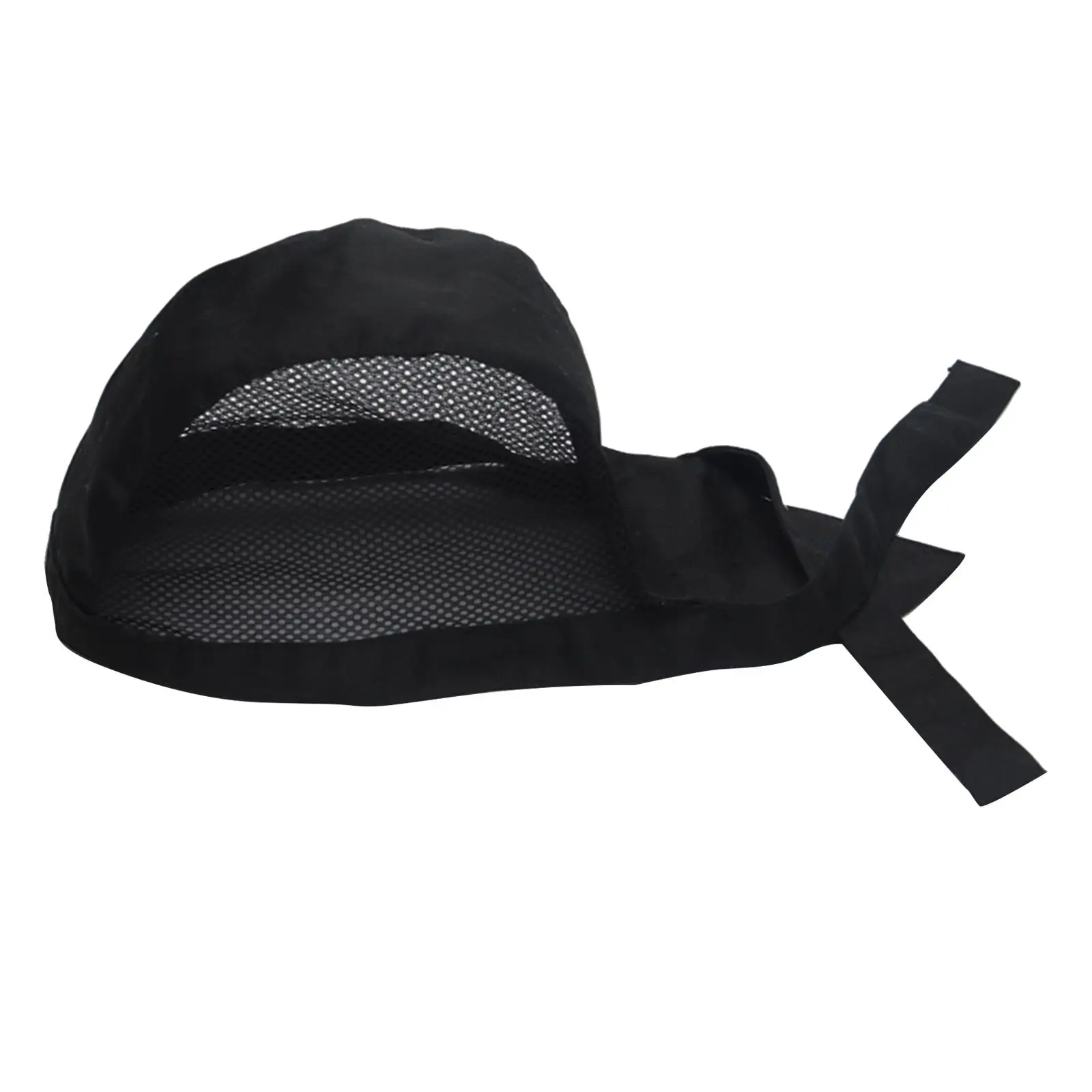Adjustable Chef Waiter Grill Headband Kitchen Cooking Hat