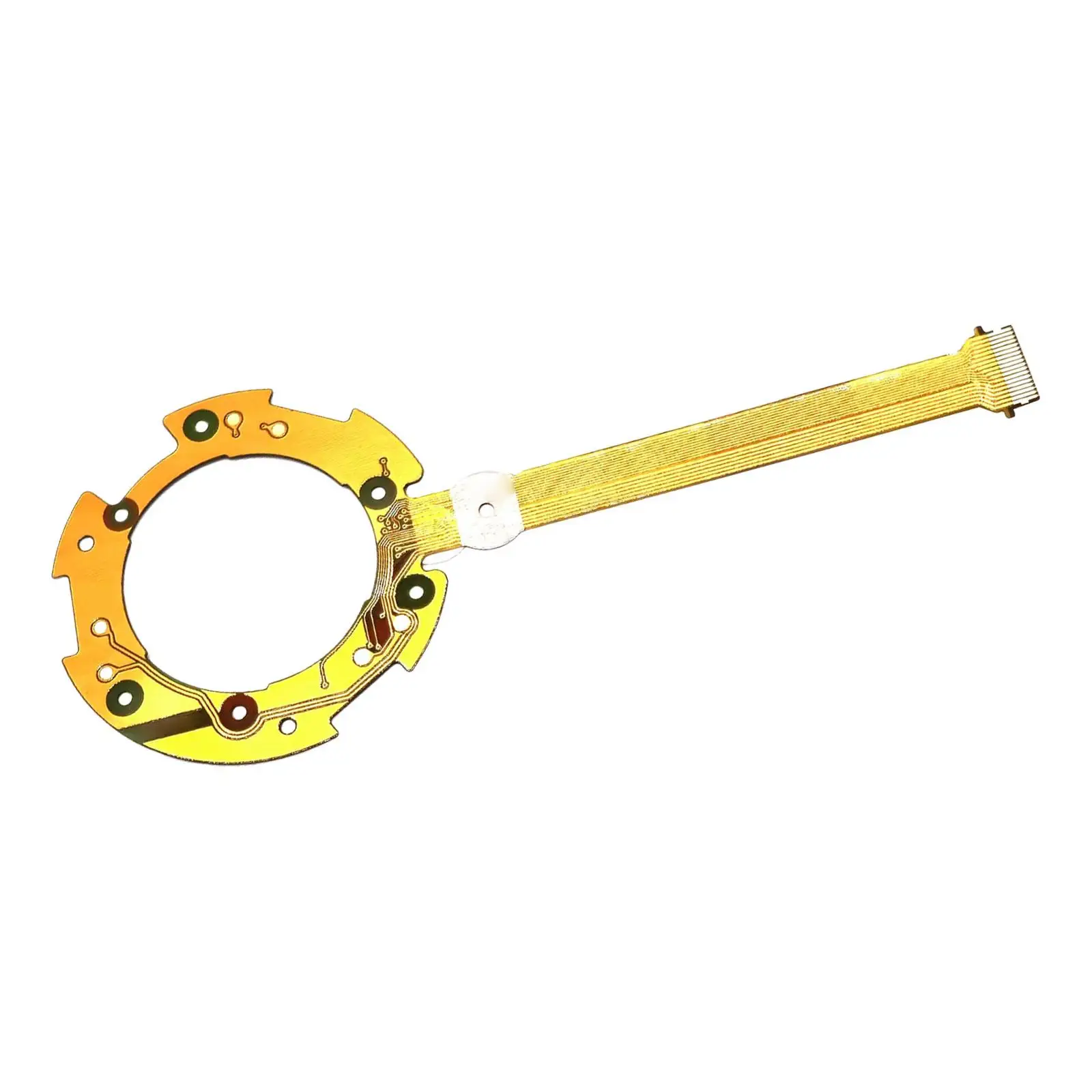 Lens Anti SHAKE Flex Cable High Quality Replace Parts for 24-105mm F4 DG OS Hsm Art Camera Repair Part Accessory