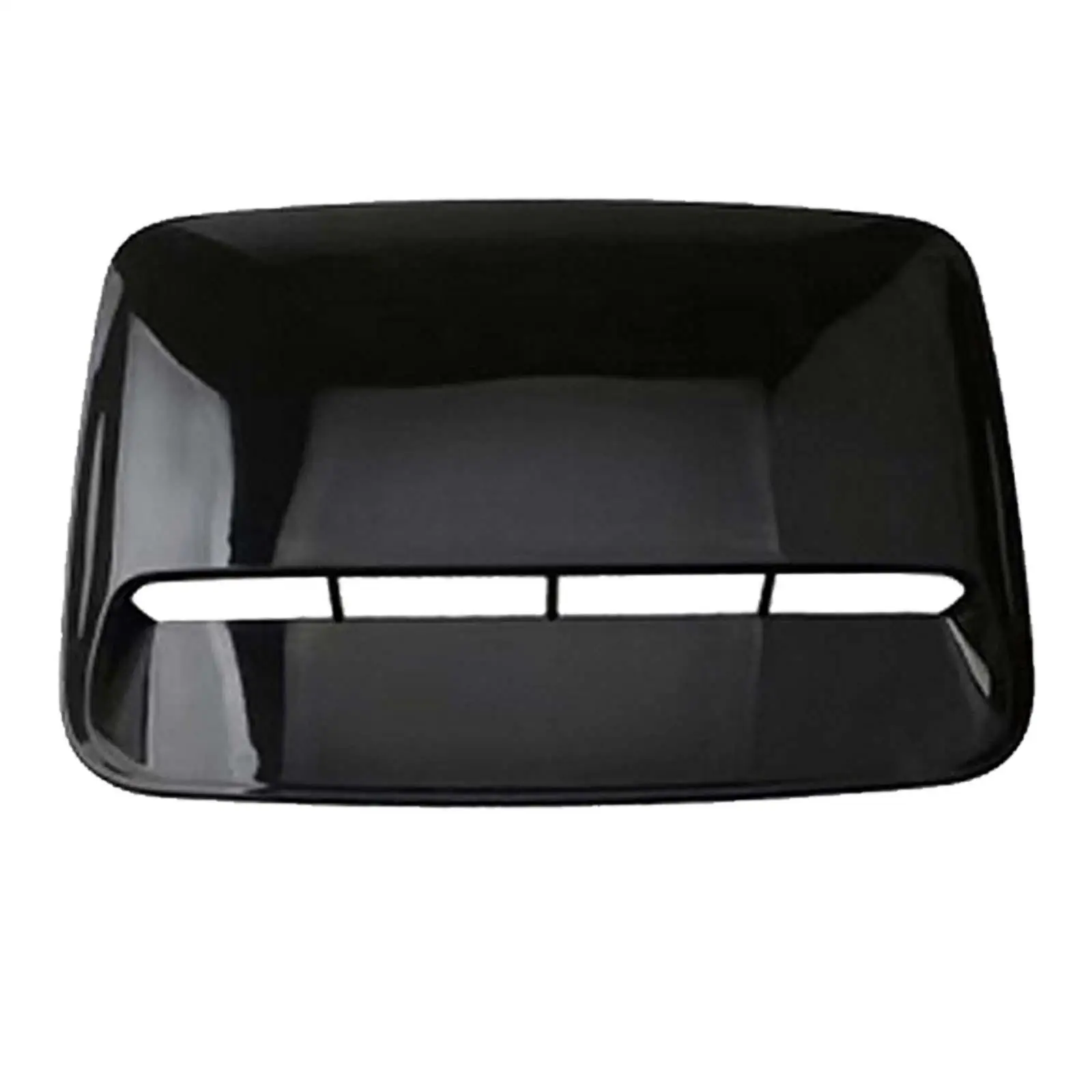 Hood Scoop Vent Cover Car Hood Vent for Automobile Modification Quality