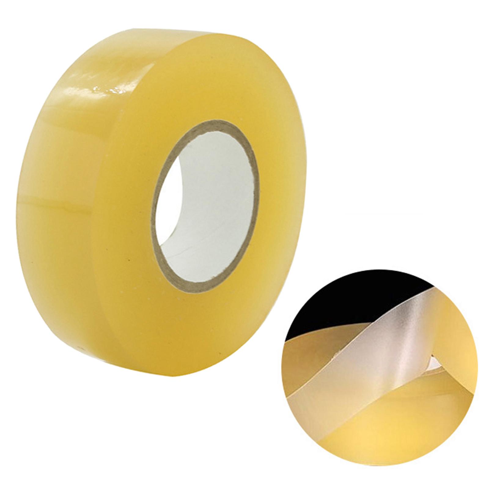 Description Picture 4 of item25M Ice Hockey Tape Protector Cover Comfortable Grip PVC Hockey Sock Tape for Skipping Rope Roller Hockey Ping Pong Racket