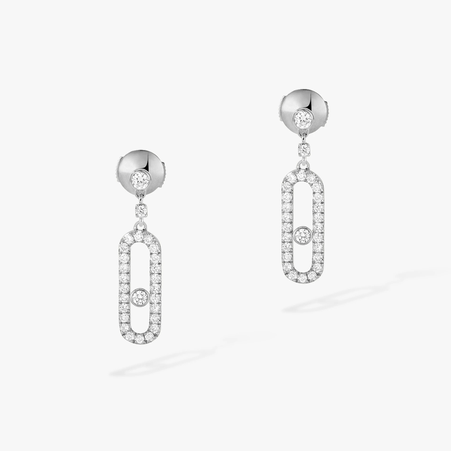 925 Silver Letter Earrings | Ts Jewelry Earrings 925 | Silver Lv Earrings |  Earrings. - 925 - Aliexpress