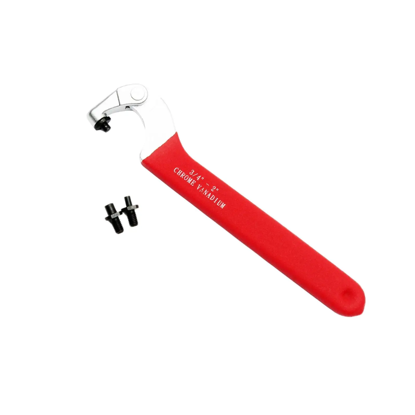 Adjustable Scuba Diving Spanner Wrench Small Pin Portable for Outdoor Accessories
