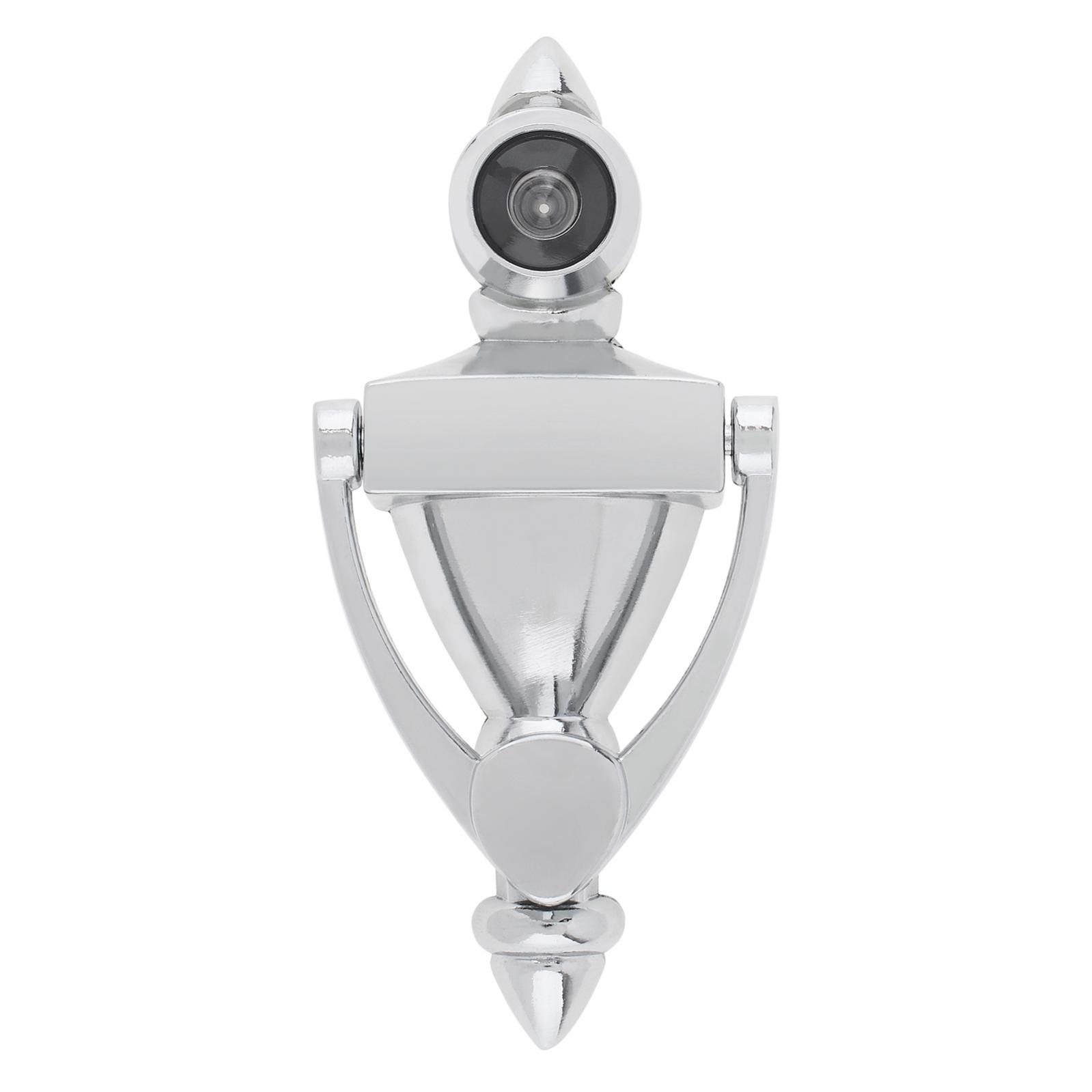 Aldrava de liga de zinco, 180 Graus