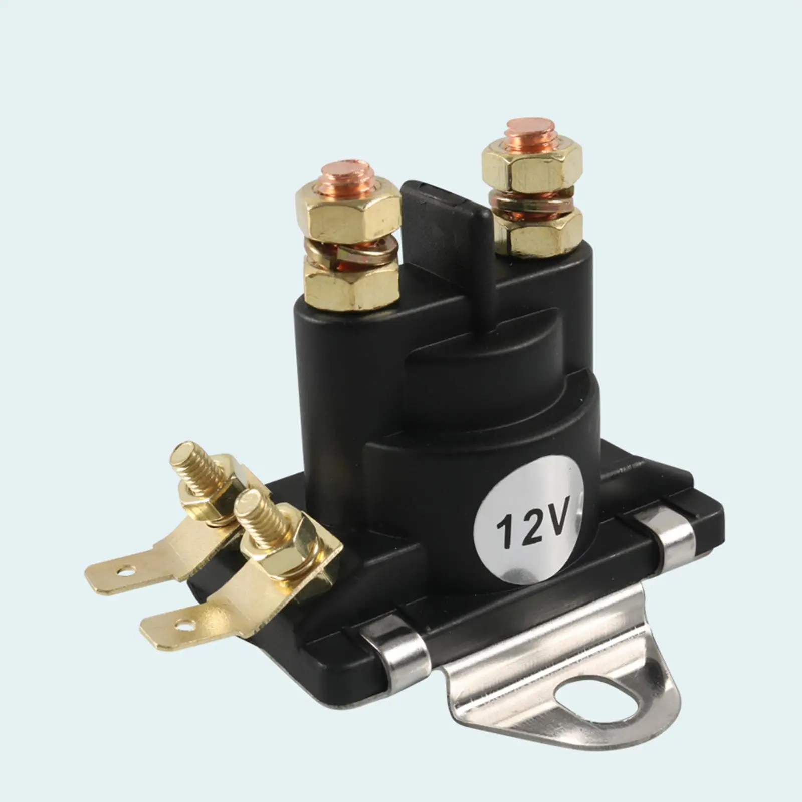 Solenoid Relay Switch 89-818997A1 for Mariner Outboard Motors Accessory Easily Install