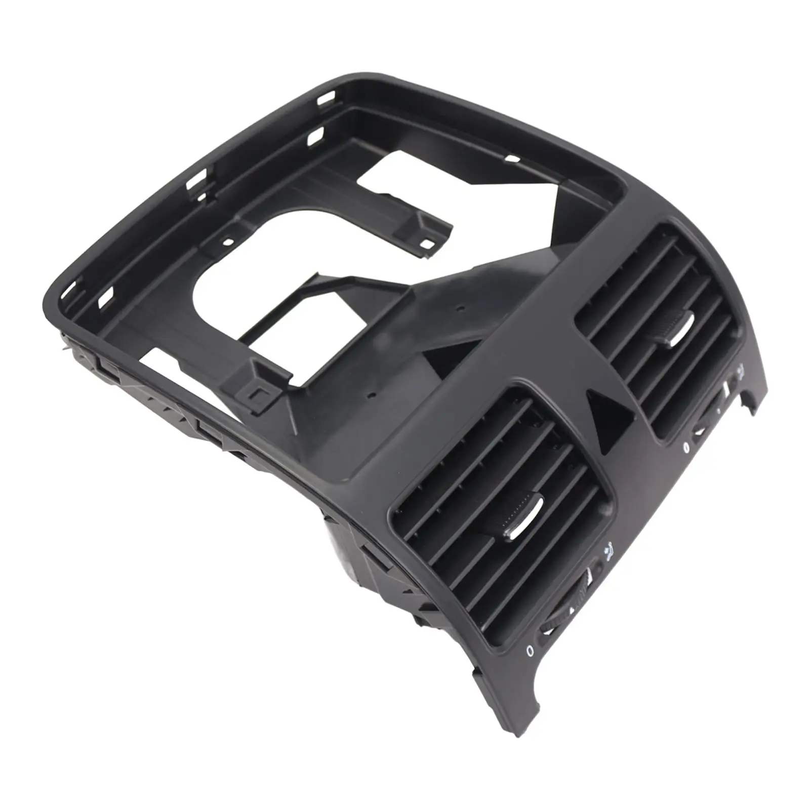 A/C Air Vent Outlet Grille Panel Center Console for forVW Golf MK5 1K0819728H 1K0819743B 1K0 819 728 Replaces Automobile