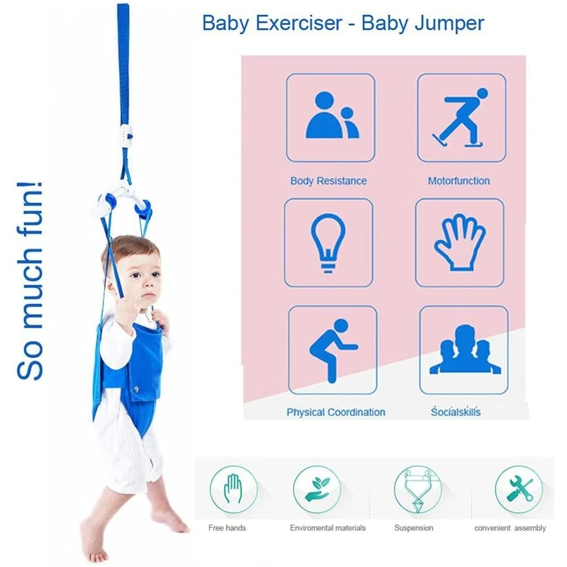 bebê swing jumper rede jumping cadeira exercitador cadeira