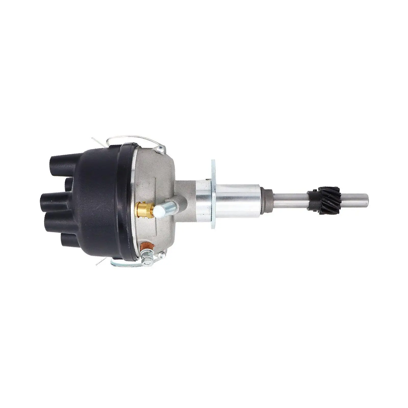 Tractor Ignition Distributor 8N12127B Precise Metal Components Assembly Professional 1100-4999 Replacement for  8N