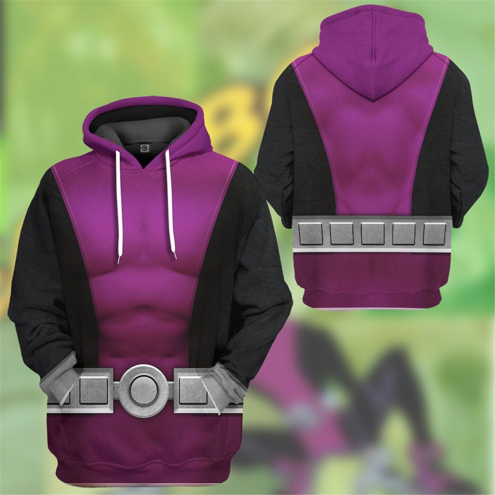 Hx Titan Biest Boy Cosplay Kostüme 3d gedruckt T-Shirts Sweatshirts Hoodies männliche weibliche Tops Mäntel Männer Kleidung Drops hipping – Detail 5