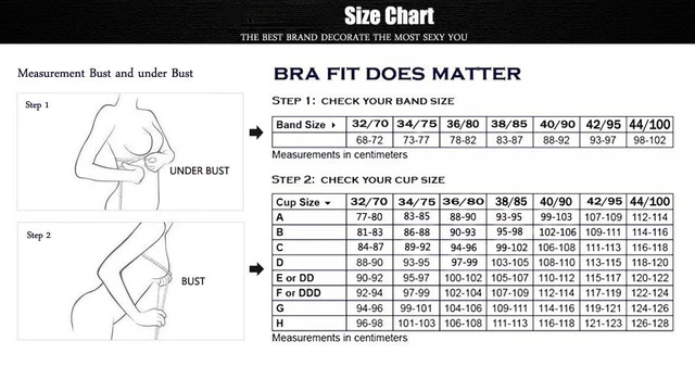 Women Underwear Push Up Brassiere 34/75 36/80 38/85 40/90 42/95 44/100 BCDE  Cup Bra Sexy Lace Bra for Ladies Large Size Lingerie - AliExpress