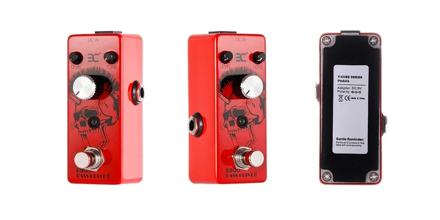 初売り旅行 N.O.J effect's Grace BASS Drive ベースOD（Orange O Bass ベース
