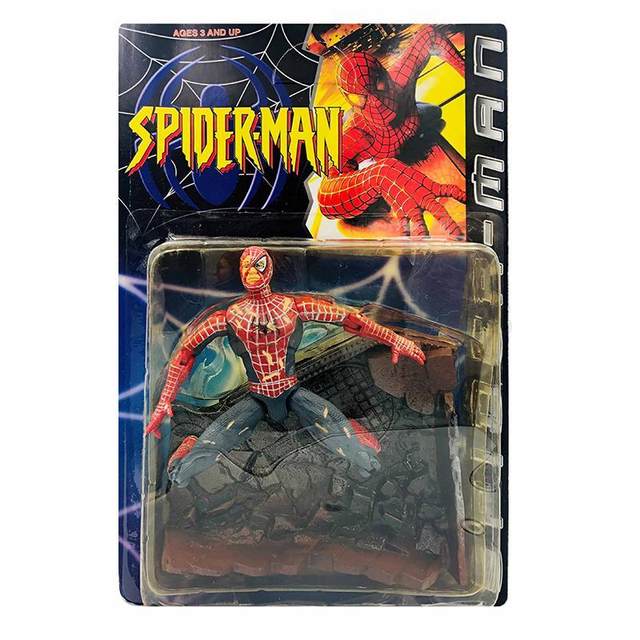 マーベルレジェンドspidemanデアデビルアクションフィギュア