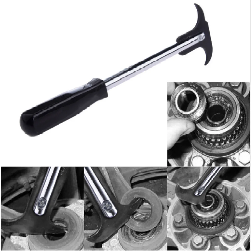 1 Pcs Car Seal Puller Hand Tool Oil/ Rubber Seal/Gasket/O-Ring Puller/Remover/Removal Tool 2 Tips Car Accessories
