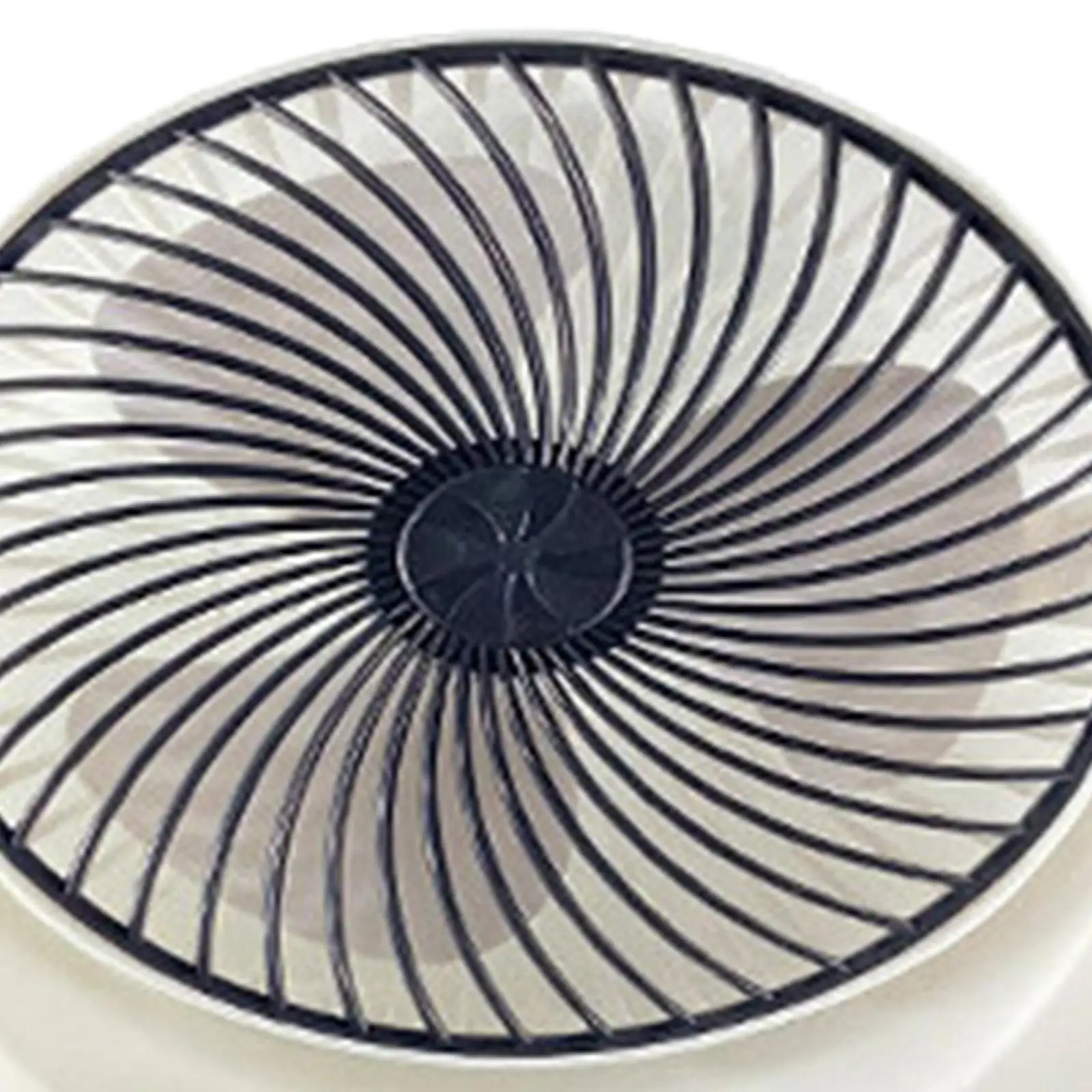 Household Solar Fan Cooling Fan ,Small Ventilator USB Charging Greenhouse Fan for Home, Fishing, Outdoor Picnic, RV,