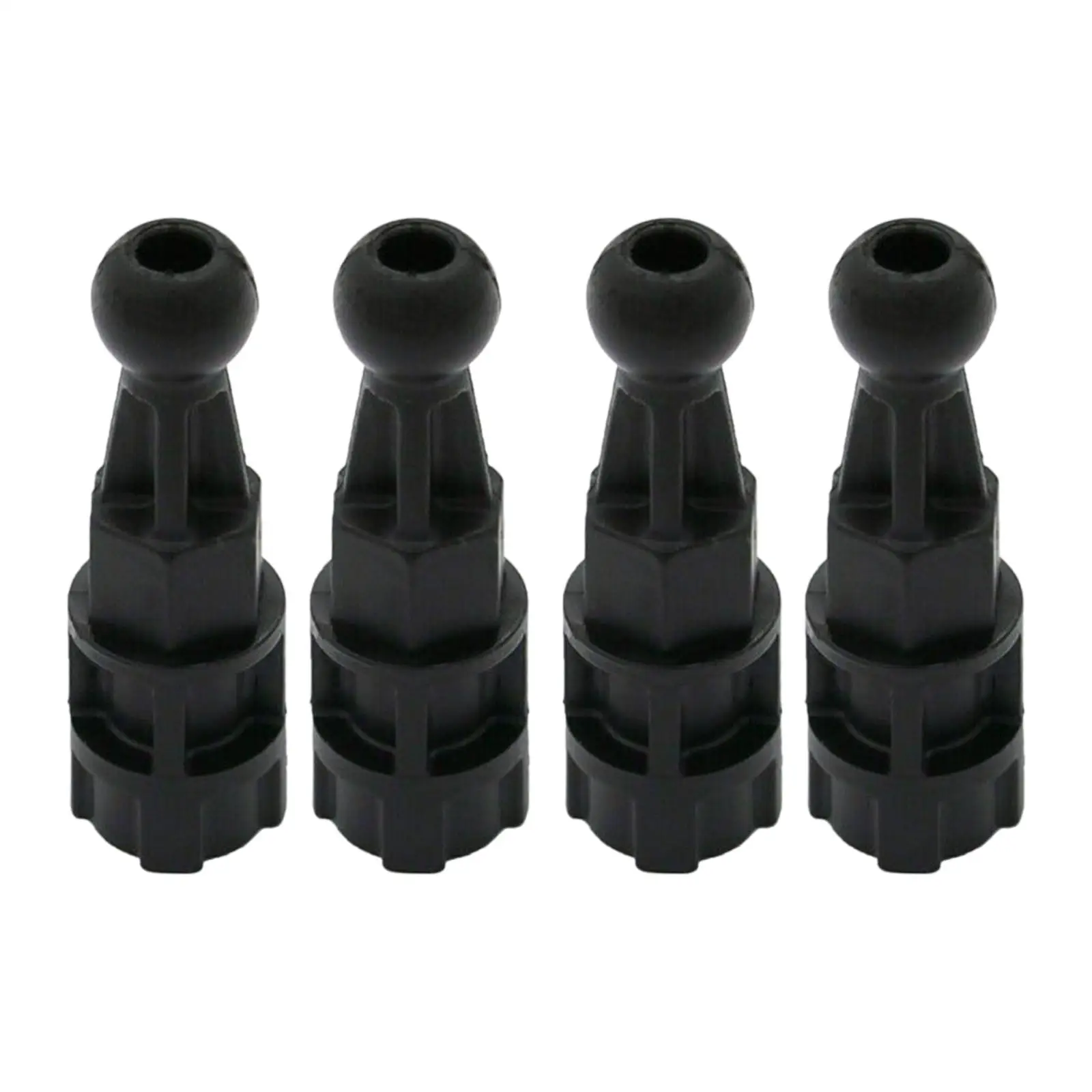 4Pcs Engine Appearance Cover Ball Stud 04891847AA for Dodge Caliber