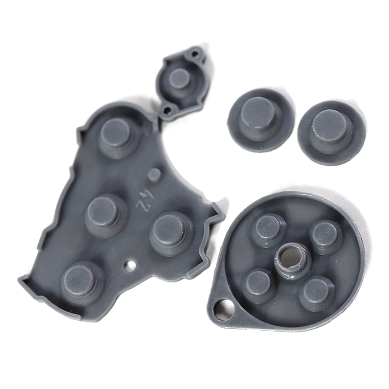573A Passend für NGC-Konsolen-Ersatzteile Gamecube-Reparatur leitfähiger Gummipads – Detail 5