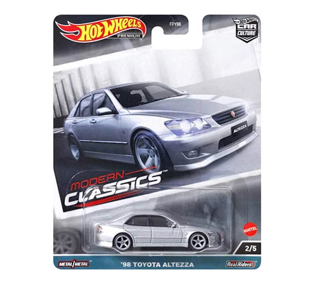 Hot Wheels Modern Classics authentic Honda Civic Si Exclusive Premium Diecast & Case