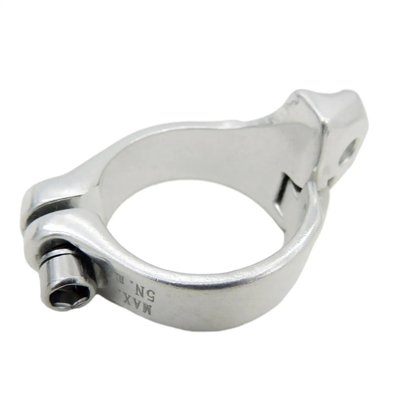 Bike Derailleur Clamp Bike Seatpost Clamp Converter 34.9mm for Mountain Bike