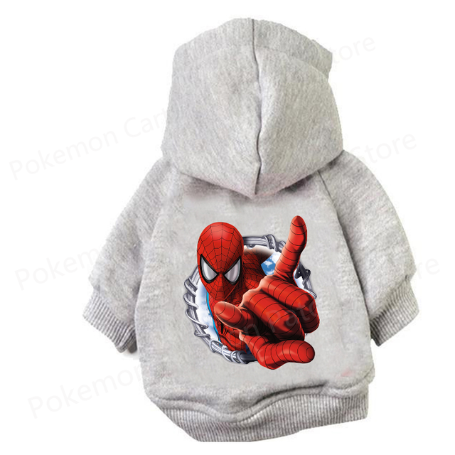 Spiderman hoodie hot sale disney store