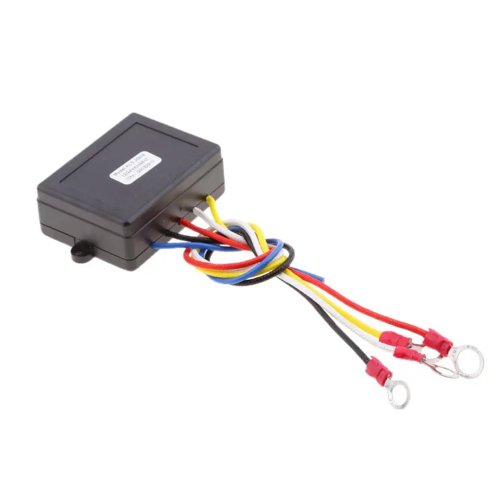 98ft 24 ATV SUV  Winch Remote  Switch LED indicator KLS-208/4