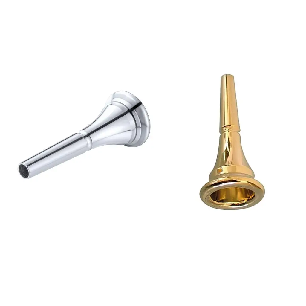 Professional French Horn Mouthpiece for Beginner French Horn Parts Accs