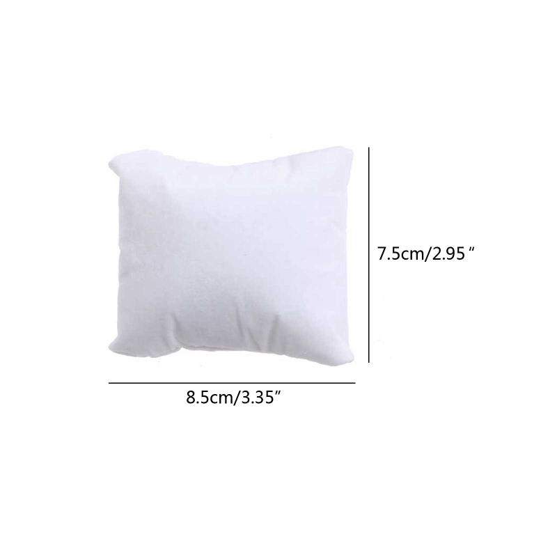 10 Pieces High-end Watch Pillow Small Pillow  Plug Cotton Small Pillow Bag Wholesale Bracelet Display Cushion