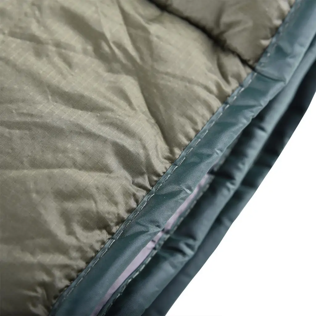 Hammock Underquilt, Lightweight Packable Full Length Under Blanket for Camping Backpacking Backyard