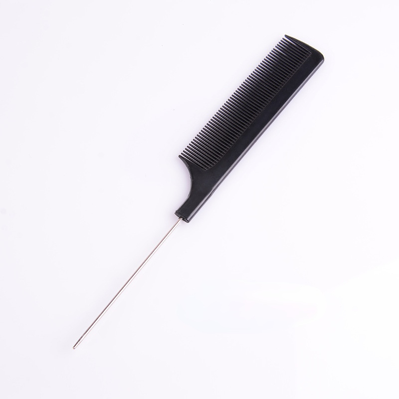 1pc Anti-static Barbershop Mens Hair Styling Straightening Comb Portable Hairdressing Comb Barber Store Professional Accessories