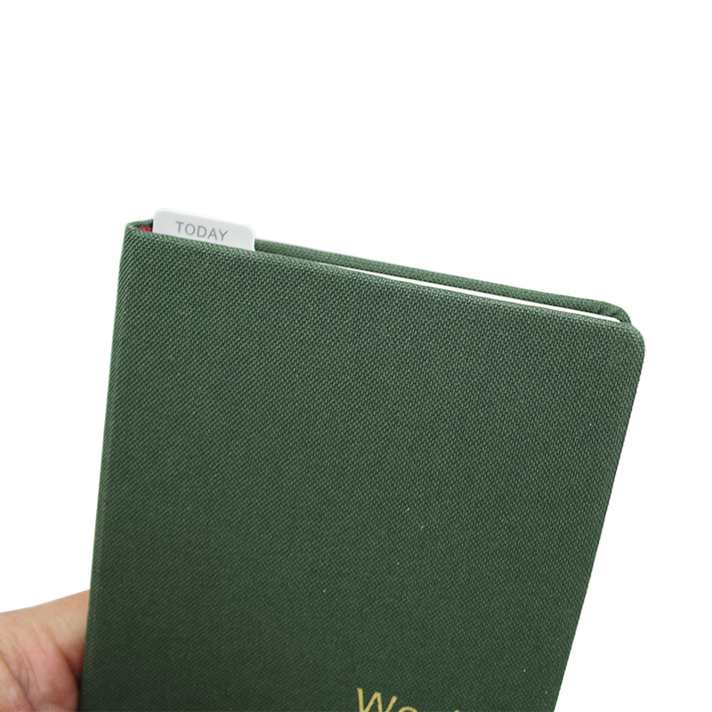 Fromthenon Journal Notebook Scrapbooking Matte PVC Schneiden Grundplatte A5A6 Planer Original Lineal Board für Midori Schreibwaren – Detail 6