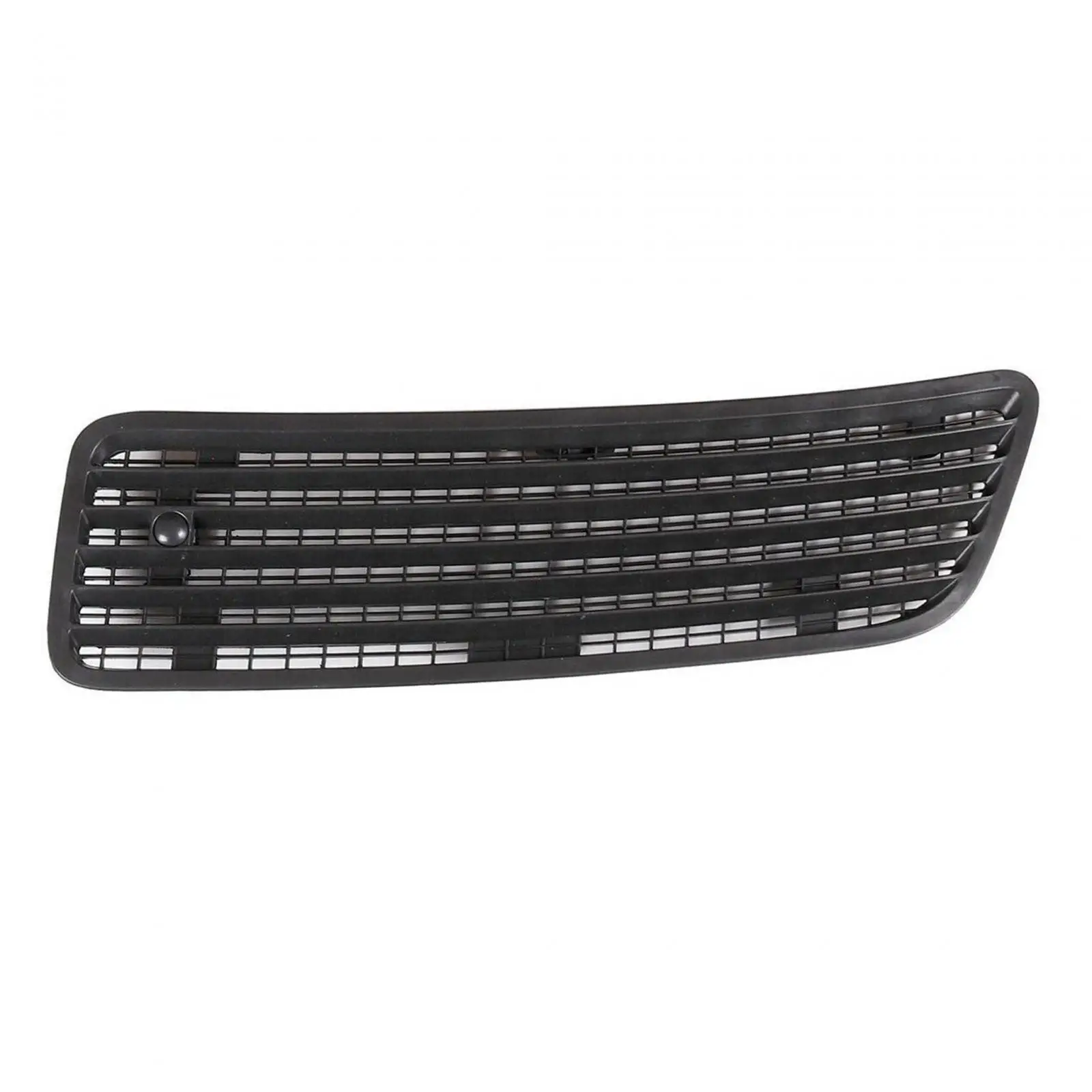 Front Hood Upper Grill Vent Trim 2218800205 2218800305 Replaces Durable for Mercedes-benz S550 W221 2007-2013 Accessories
