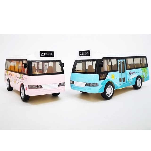 Brinquedos realistas para ônibus escolar para crianças, jogo de mesa  criativo para crianças com mais de 1 ano - AliExpress