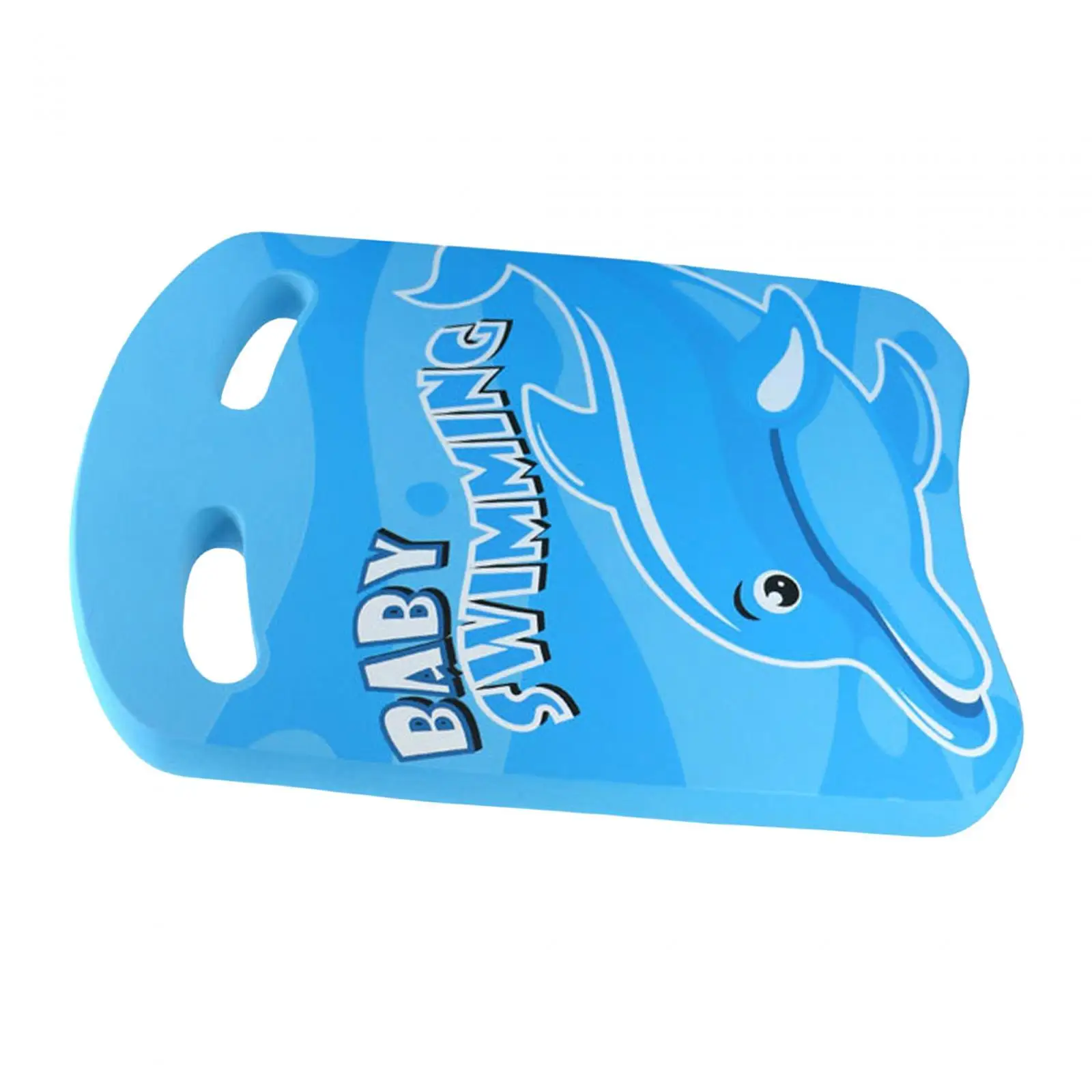 Swimming Kickboard Plate Portable Multipurpose Durable for Fitness