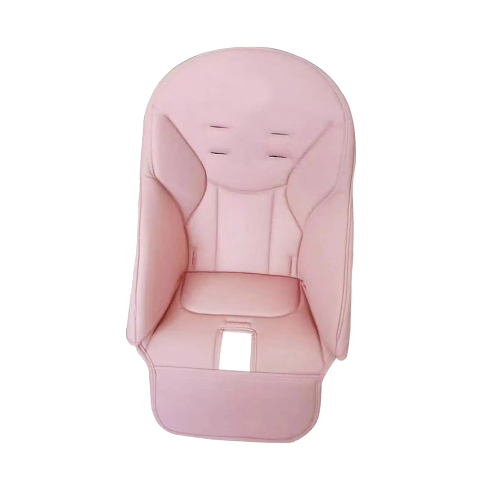 Baby Dining Chair Cover Kid Portable Comfortable Backrest Baby Outdoor Beach Chair Girls Toddlers Boys Chair Protector 1Pcs