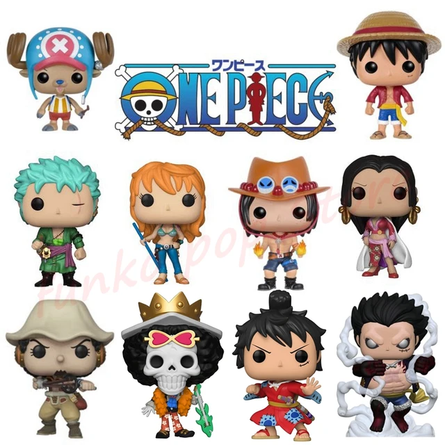 Funko Pop One Piece - assemble your collection